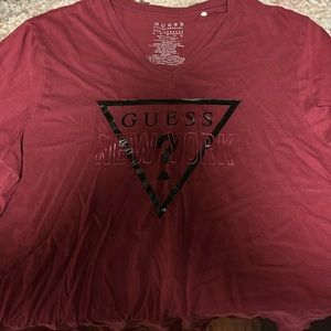 Guess short sleeve